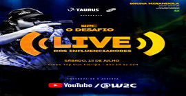 CEO Global da Taurus, Salesio Nuhs, abrirá a super live de lançamento do W2C – O Desafio, maior evento de tiro do mundo