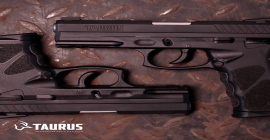 Você conhece as pistolas Taurus® Hammer?