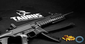 Taurus lança carabina CT9 calibre 9mm voltada para a prática de tiro esportivo