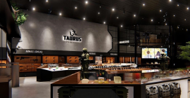 Mirando a expansão e maior satisfação da base de clientes, Taurus lança Marketplace e loja AMTT