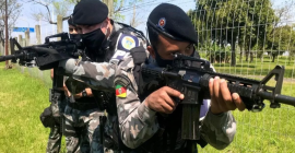 Brigada Militar terá poder de fogo e desempenho aumentados no combate ao crime