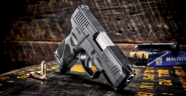 Taurus salta mais de 9% com forte venda de pistolas G3c nos Estados Unidos