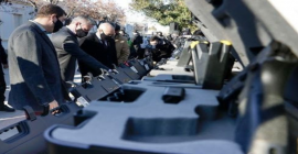Taurus fornece pistolas TH9 para força policial argentina