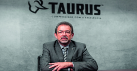 Taurus: Tínhamos um problema com o mercado