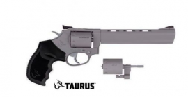 Taurus lança o revólver Tracker 992 com opção de dois calibres em uma única arma