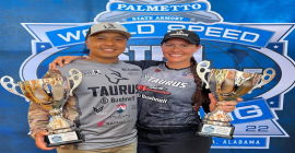 Atletas da Taurus nos EUA na modalidade de Tiro Prático conquistam recordes mundial e de vitórias no Steel Challenge 2022