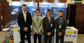 TAURUS e CBC participam da Conferência de Ministros de Defesa das Américas em Brasília