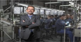 CEO da Taurus prevê mais de 300 vagas de emprego em nova operação de São Leopoldo