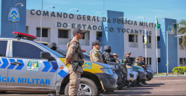 Polícia Militar do Tocantins irá adquirir pistolas Taurus TS9