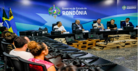 Sistema prisional de Rondônia recebe reforço de pistolas e fuzis modernos
