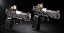Taurus lançará as pistolas G3 e G3c TORO no Brasil em breve