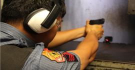 Taurus vence licitação para fornecer armas para a polícia das Filipinas