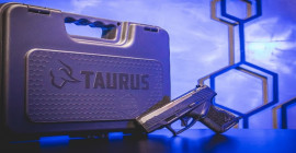 Taurus GX4 é a pistola mais premiada no competitivo mercado norte-americano nos últimos dois anos