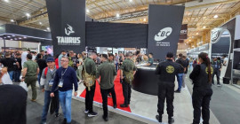 Taurus lança 20 armas e duas novas linhas de produtos com exclusividade na 3ª edição da Shot Fair Brasil, maior evento do setor da América Latina