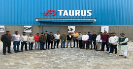 Joint Venture Between Taurus and India’s Jindal Defence Commences Production of Pilot Batches for Small Arms