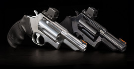 Taurus lança revólver RT 410 Judge T.O.R.O., pronto para receber mira óptica, em calibre permitido de acordo com a nova legislação