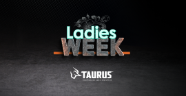 No dia Internacional da Mulher Taurus lança modelo exclusivo e realiza Ladies Week para homenagear as mulheres brasileiras, inclusive suas colaboradoras