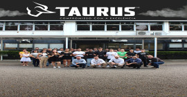 Taurus realiza formatura da 1ª turma de alunos do programa Jovem Aprendiz Talento