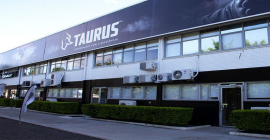 Ação da Taurus bate recorde em 2020 e está entre as maiores valorizações, com alta de 930%