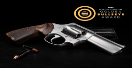 Taurus ganha mais um prêmio internacional: Taurus 856 Executive Grade é eleito como Handgun Of The Year pela Shooting Illustrated