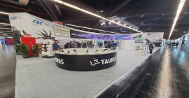 Taurus participa na Alemanha da IWA Outdoor Classics 2022, maior feira de armas da Europa