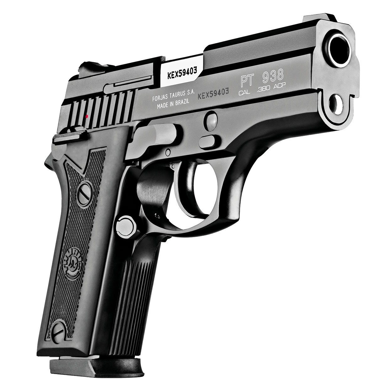 Pistola Taurus 938 