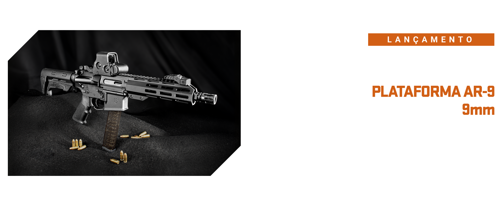 Carabina T9 8"