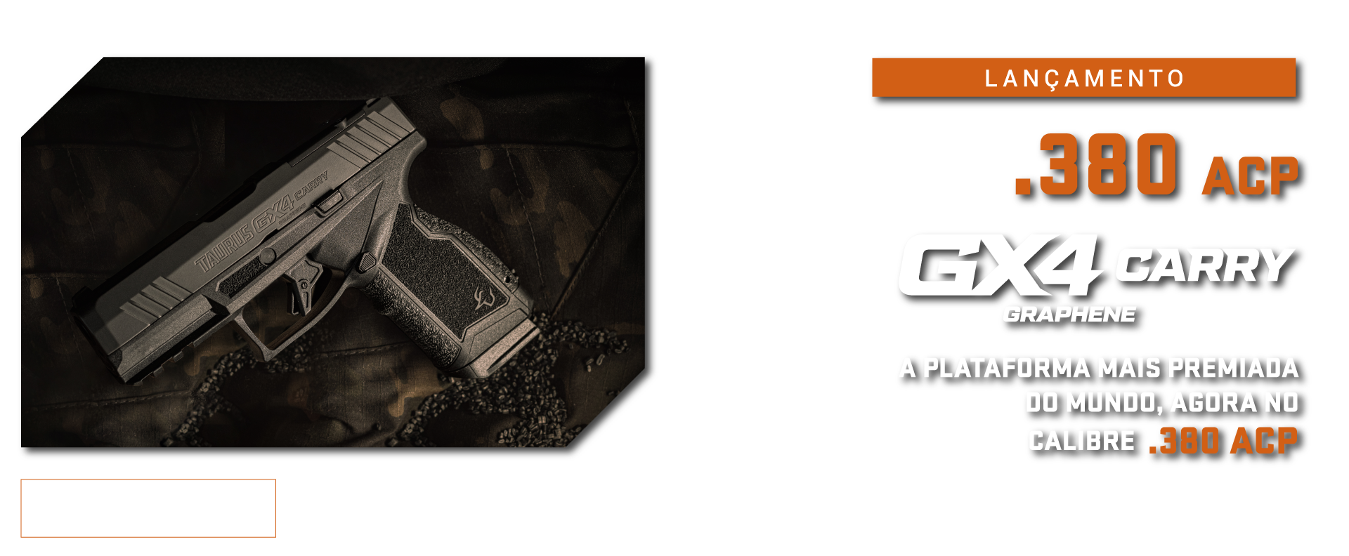 GX4 Carry Graphene - .380 ACP