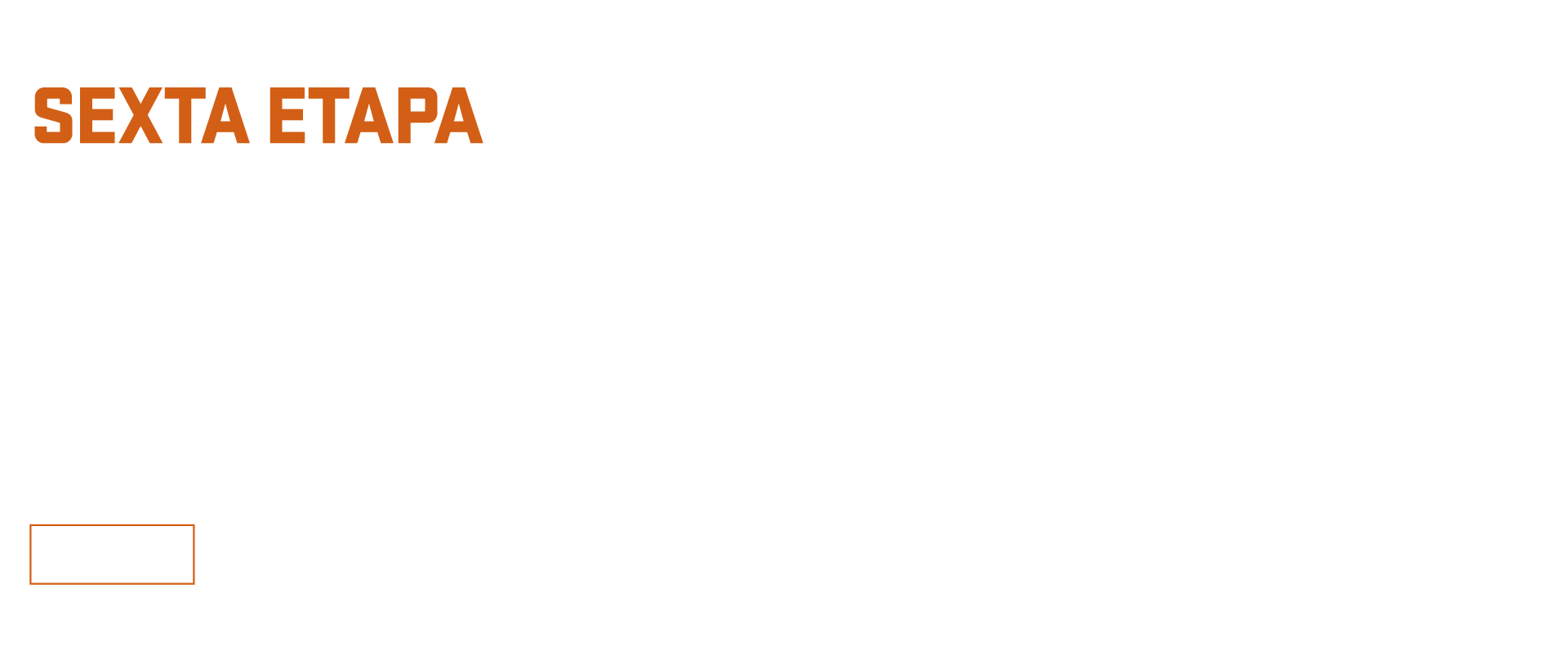 6ª ETAPA DO IPSC