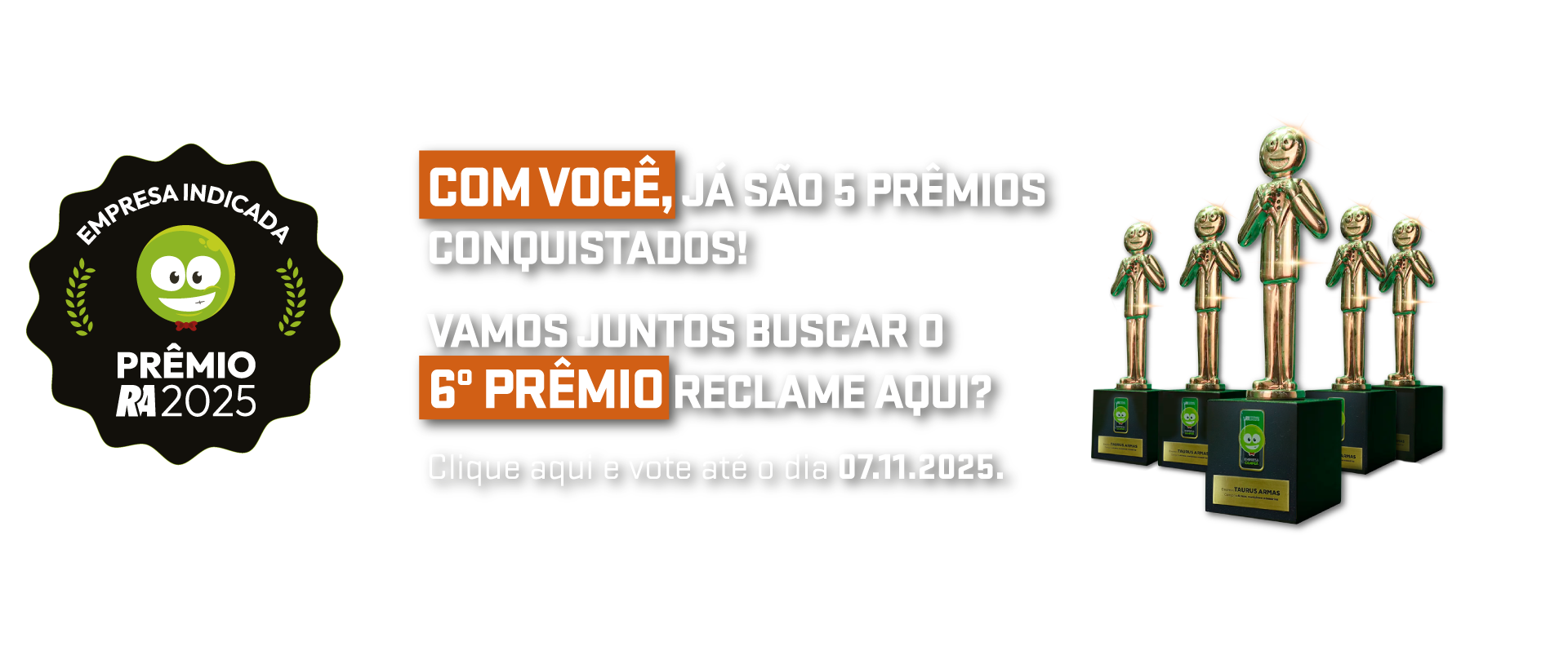 Reclame Aqui 2025