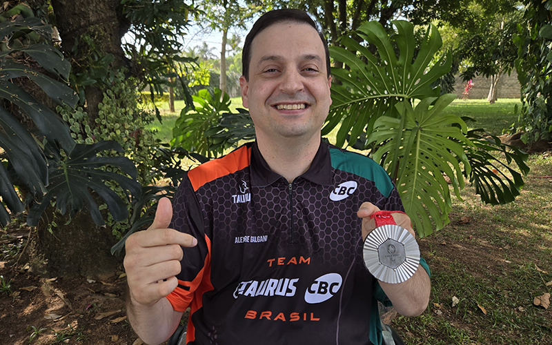 Alexandre Galgani_Medalhista Olímpico