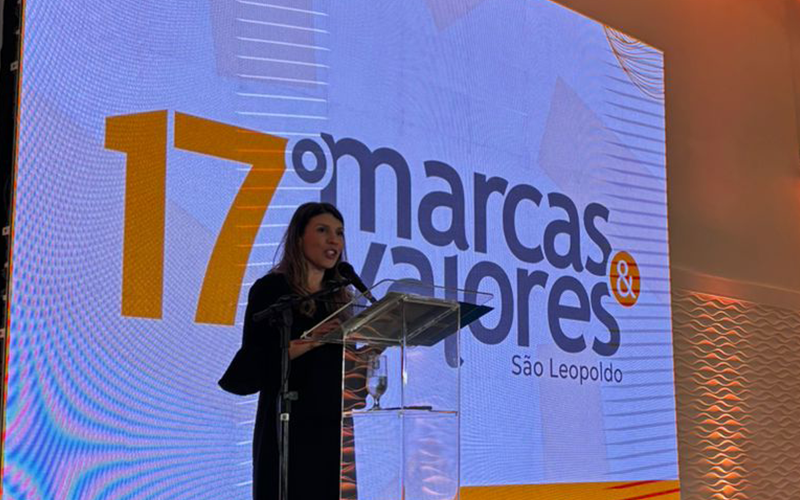 Taurus está entre as três marcas mais lembradas da pesquisa Marcas & Valores