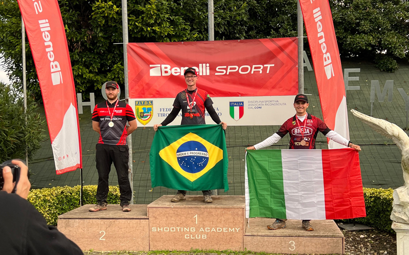 Mundial de IPSC Shotgun