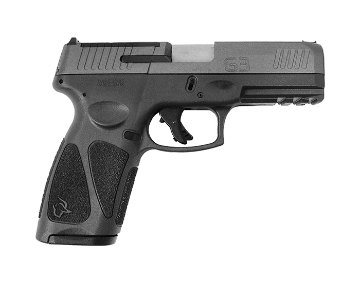 pistola
